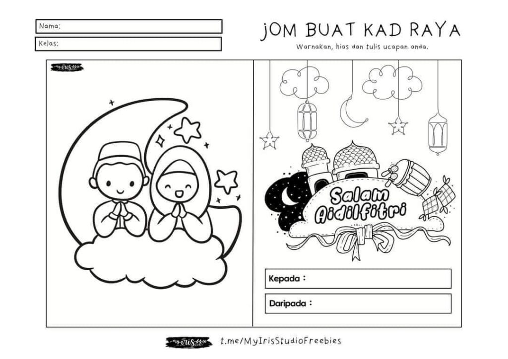 30 Poster Hari Raya Aidilfitri ini khas untuk Sambutan Hari Raya Aidilfitri tahun ini yang merupakan antara perayaan paling meriah di Malaysia. Ia bukan sekadar hari kemenangan selepas sebulan berpuasa, tetapi juga masa untuk keluarga berkumpul, menjalin silaturahim dan menyemai nilai murni dalam kalangan kanak-kanak.