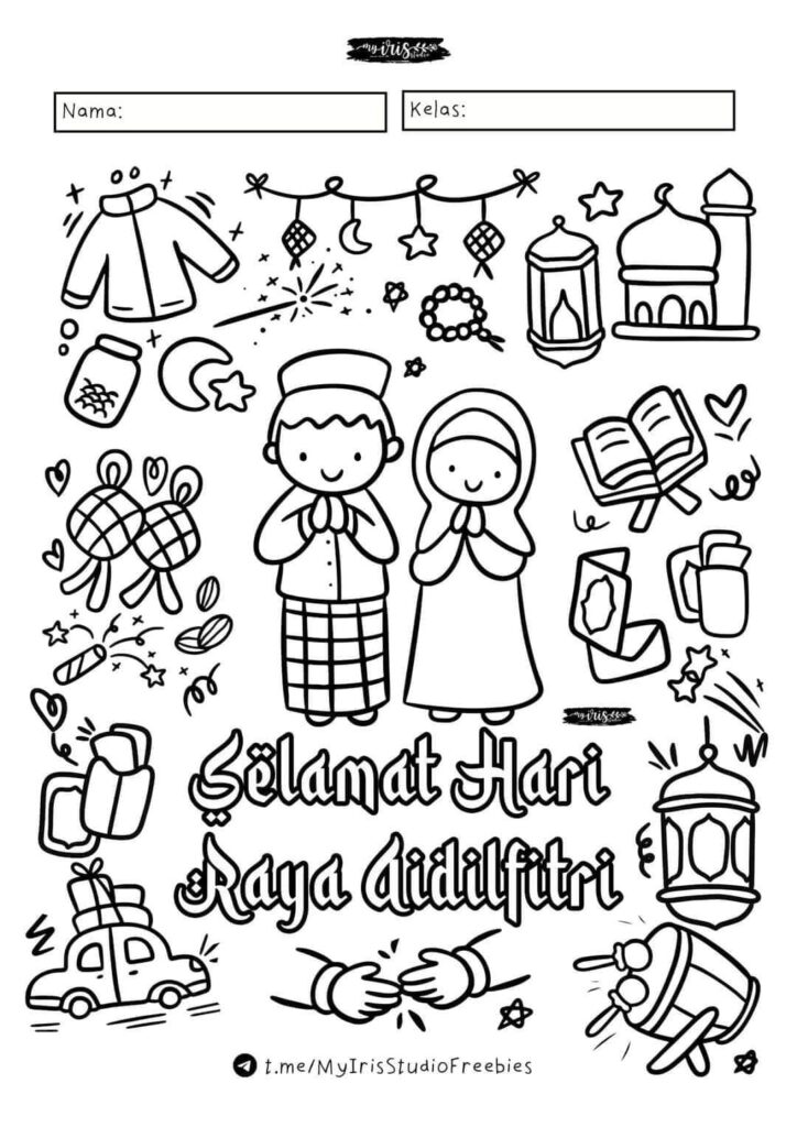 30 Poster Hari Raya Aidilfitri ini khas untuk Sambutan Hari Raya Aidilfitri tahun ini yang merupakan antara perayaan paling meriah di Malaysia. Ia bukan sekadar hari kemenangan selepas sebulan berpuasa, tetapi juga masa untuk keluarga berkumpul, menjalin silaturahim dan menyemai nilai murni dalam kalangan kanak-kanak.
