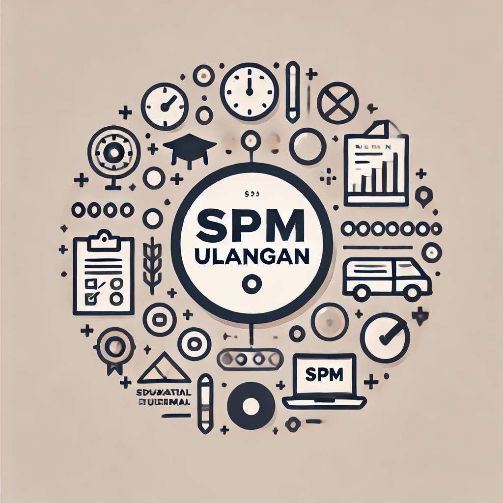 Peperiksaan Sijil Pelajaran Malaysia Ulangan (SPMU) dan calon persendirian SPM 2025 merupakan peluang yang diberikan kepada mereka yang ingin memperbaiki keputusan atau menduduki semula peperiksaan. Setiap tahun, Kementerian Pendidikan Malaysia membuka pendaftaran bagi calon yang layak mengikut syarat yang telah ditetapkan. Artikel ini akan mengupas maklumat berkaitan tarikh pendaftaran, syarat kelayakan, cara mendaftar, serta kelebihan menduduki peperiksaan ini.