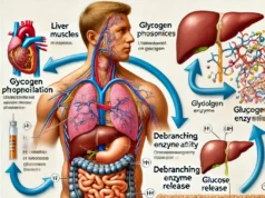 Bab 1: Glikogenolisis – Pemecahan Glikogen kepada Glukosa untuk Tenaga Glikogenolisis