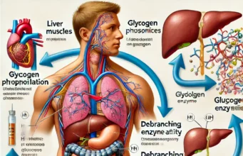 Bab 1: Glikogenolisis – Pemecahan Glikogen kepada Glukosa untuk Tenaga Glikogenolisis
