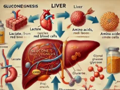 Bab 1: Gluconeogenesis – Pembentukan Glukosa daripada Bukan Karbohidrat Gluconeogenesis