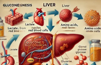 Bab 1: Gluconeogenesis – Pembentukan Glukosa daripada Bukan Karbohidrat Gluconeogenesis