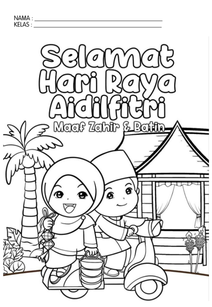 30 Poster Hari Raya Aidilfitri ini khas untuk Sambutan Hari Raya Aidilfitri tahun ini yang merupakan antara perayaan paling meriah di Malaysia. Ia bukan sekadar hari kemenangan selepas sebulan berpuasa, tetapi juga masa untuk keluarga berkumpul, menjalin silaturahim dan menyemai nilai murni dalam kalangan kanak-kanak.