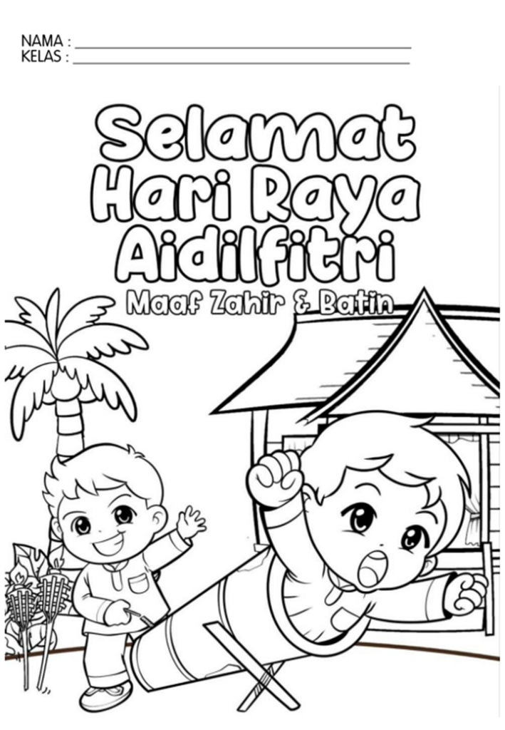 30 Poster Hari Raya Aidilfitri ini khas untuk Sambutan Hari Raya Aidilfitri tahun ini yang merupakan antara perayaan paling meriah di Malaysia. Ia bukan sekadar hari kemenangan selepas sebulan berpuasa, tetapi juga masa untuk keluarga berkumpul, menjalin silaturahim dan menyemai nilai murni dalam kalangan kanak-kanak.