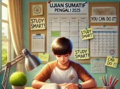 Soalan Ujian Sumatif Penggal 1 2025 Sekolah Rendah bagi Darjah 1 hingga 6 Soalan Ujian Sumatif Penggal 1 2025 Sekolah Rendah