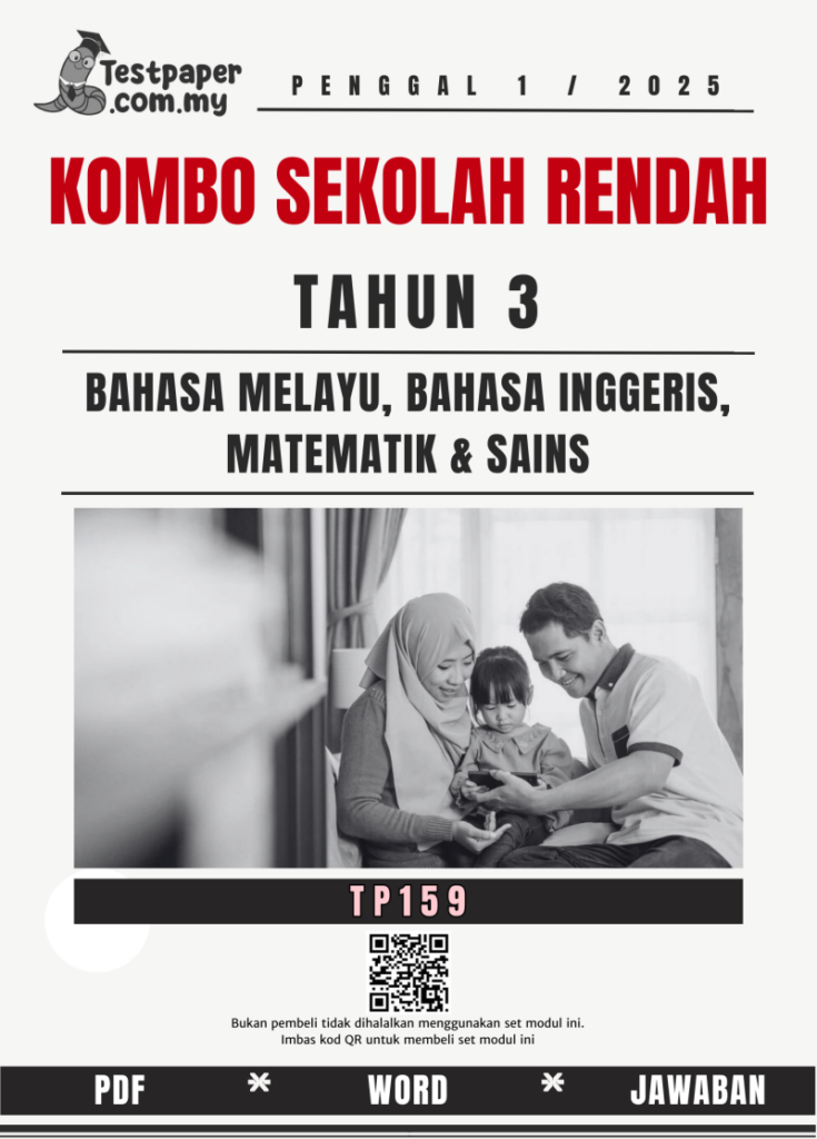 Soalan Ujian Sumatif Penggal 1 2025 Sekolah Rendah merupakan peperiksaan penting bagi murid sekolah rendah untuk menilai sejauh mana mereka memahami pelajaran sepanjang penggal pertama tahun 2025. Artikel ini akan membincangkan kepentingan ujian ini, strategi persediaan terbaik, cabaran yang dihadapi murid serta cara mengatasinya. Turut dihuraikan manfaat berlatih dengan soalan peperiksaan lepas dan teknik pendekatan yang meyakinkan untuk mendorong ibu bapa, guru, serta pelajar menjadikan koleksi soalan ujian ini sebagai bahan latihan utama. Dengan persediaan rapi dan bahan yang tepat, murid dapat menghadapi ujian sumatif dengan lebih yakin dan berjaya.