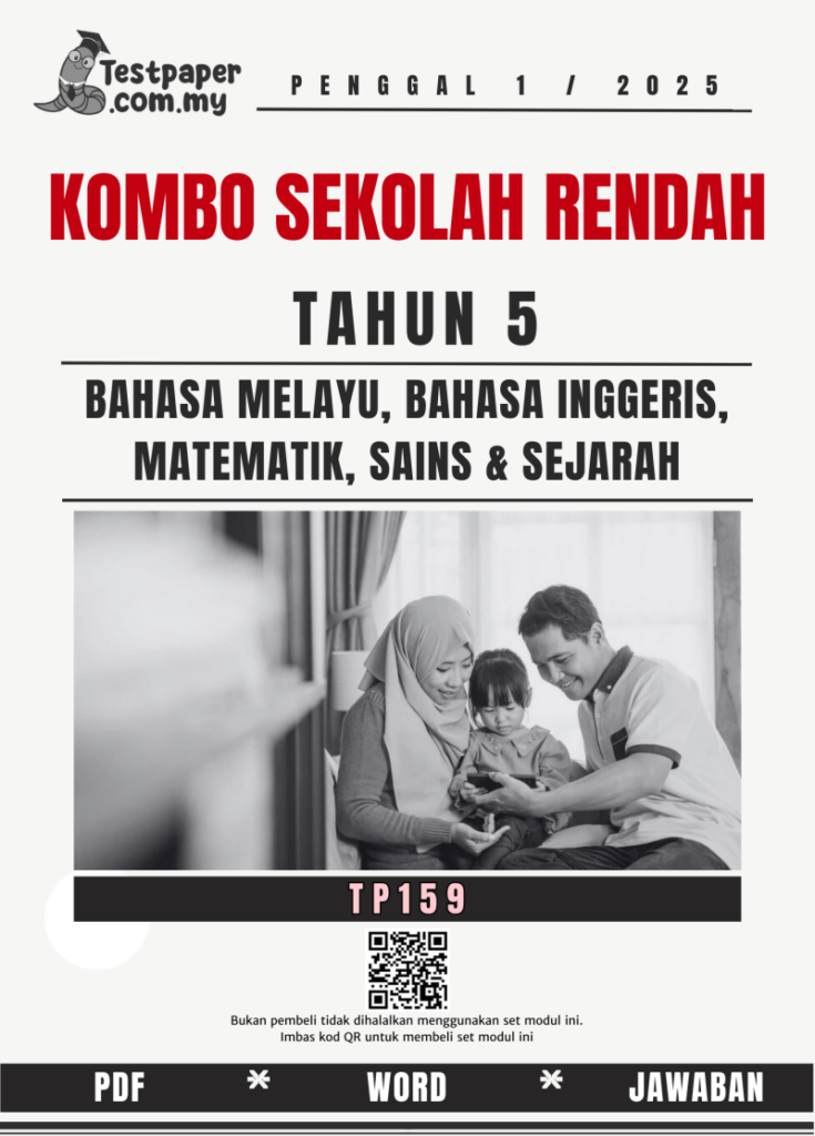 Soalan Ujian Sumatif Penggal 1 2025 Sekolah Rendah merupakan peperiksaan penting bagi murid sekolah rendah untuk menilai sejauh mana mereka memahami pelajaran sepanjang penggal pertama tahun 2025. Artikel ini akan membincangkan kepentingan ujian ini, strategi persediaan terbaik, cabaran yang dihadapi murid serta cara mengatasinya. Turut dihuraikan manfaat berlatih dengan soalan peperiksaan lepas dan teknik pendekatan yang meyakinkan untuk mendorong ibu bapa, guru, serta pelajar menjadikan koleksi soalan ujian ini sebagai bahan latihan utama. Dengan persediaan rapi dan bahan yang tepat, murid dapat menghadapi ujian sumatif dengan lebih yakin dan berjaya.