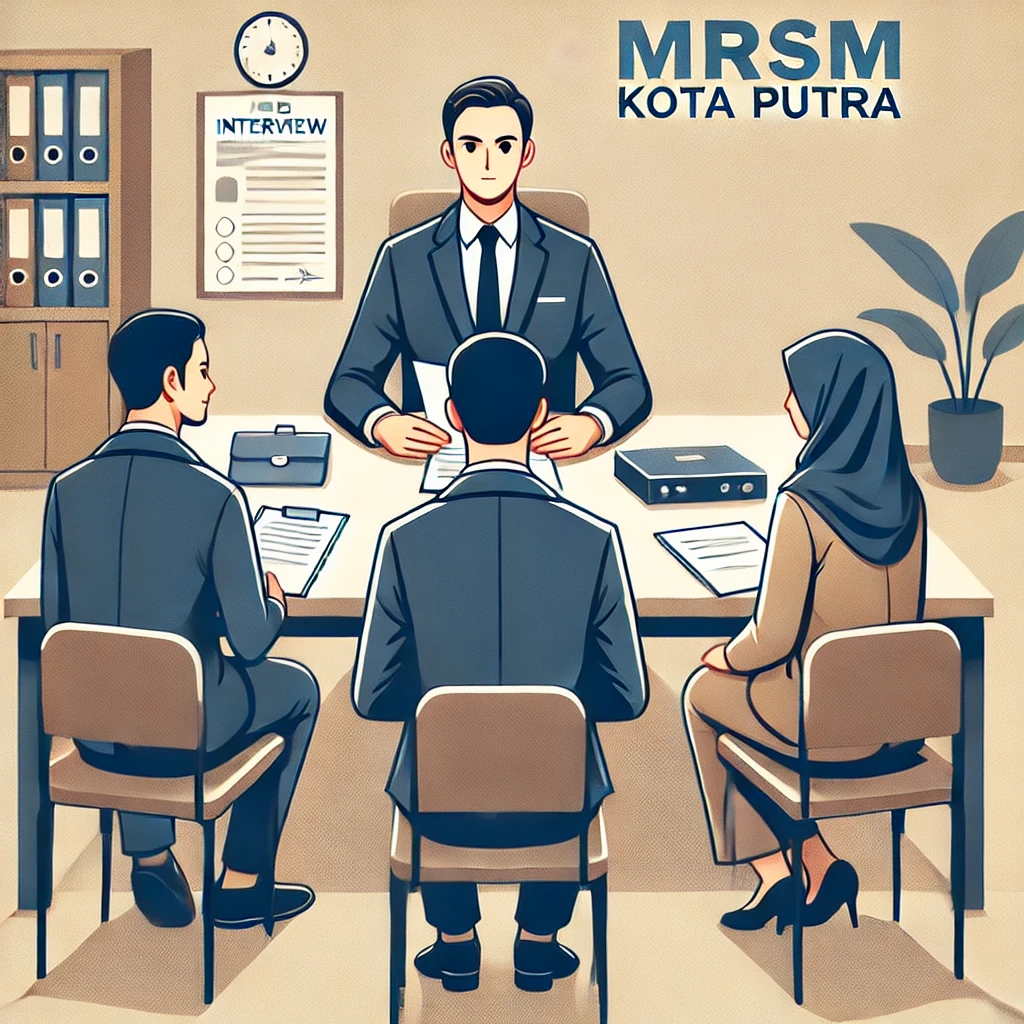 Kepada mereka yang berminat, pada kali ini pihak kami akan kongsikan peluang pekerjaan sebagai Pegawai Perkhidmatan Pendidikan di MRSM Kota Putra, Besut Terengganu.