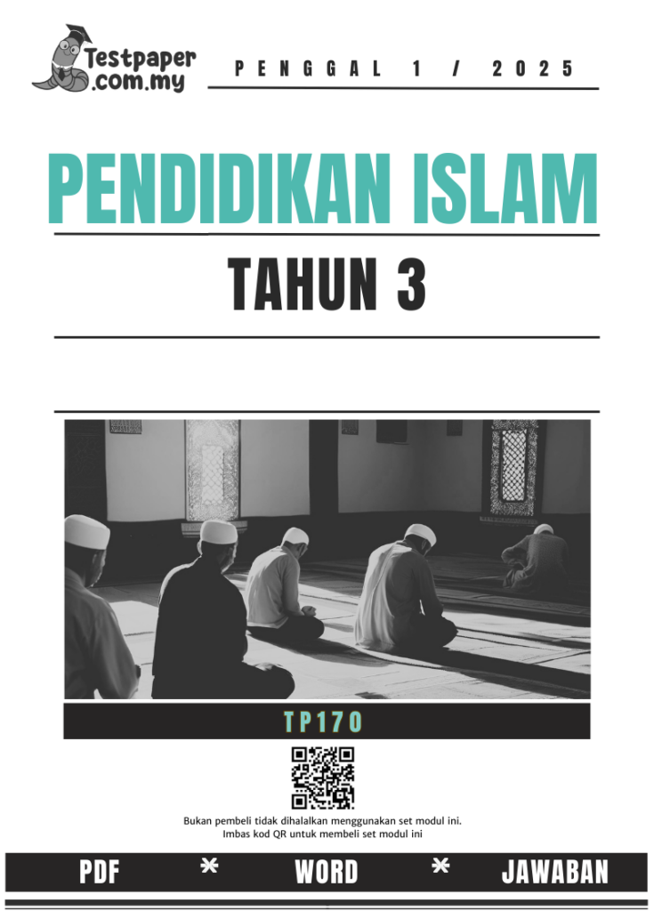 Dalam sistem pendidikan rendah, Exam Sumatif 1 Pendidikan Islam Tahun 3 memainkan peranan penting sebagai kayu ukur pencapaian murid terhadap hasil pembelajaran yang telah ditetapkan dalam kurikulum. Bagi subjek Pendidikan Islam Tahun 3, Ujian Sumatif Penggal 1 bukan sahaja menilai keupayaan murid dalam aspek pengetahuan, tetapi juga sejauh mana penghayatan mereka terhadap nilai-nilai Islam yang diajar di bilik darjah.