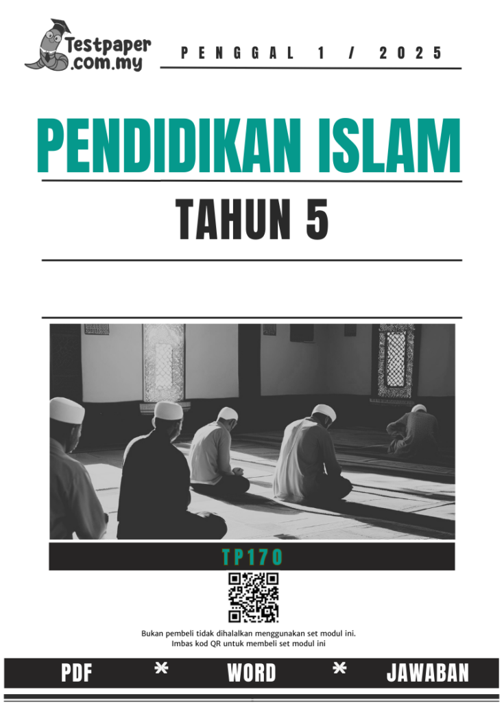 Penilaian Sumatif 1 PAI Tahun 5 merupakan satu elemen penting dalam ekosistem pendidikan rendah di Malaysia. Ia berperanan sebagai alat pengukuran terhadap pencapaian murid selepas selesai pembelajaran bagi sesuatu tempoh tertentu. Bagi subjek Pendidikan Islam Tahun 5 (PAI Tahun 5), pelaksanaan Ujian Sumatif Penggal 1 menjadi medan penilaian penting untuk mengukur penguasaan murid terhadap kandungan asas agama Islam dalam bentuk teori dan aplikasi. Soalan Sumatif 1 PAI Tahun 5 2025