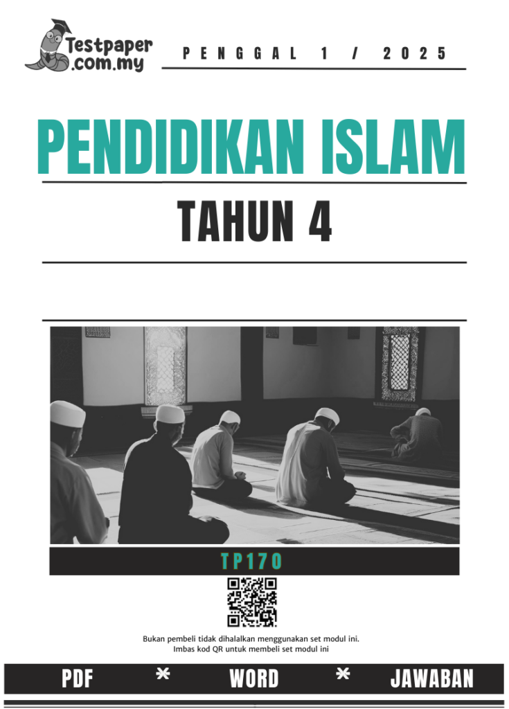Penilaian Sumatif 1 PAI Tahun 4 merupakan elemen penting dalam memastikan keberkesanan pengajaran dan pembelajaran di sekolah rendah. Salah satu bentuk penilaian yang digunakan ialah ujian sumatif, yang dilaksanakan bagi menilai pencapaian murid selepas tamat sesuatu tempoh pembelajaran, seperti pada akhir penggal pertama persekolahan.