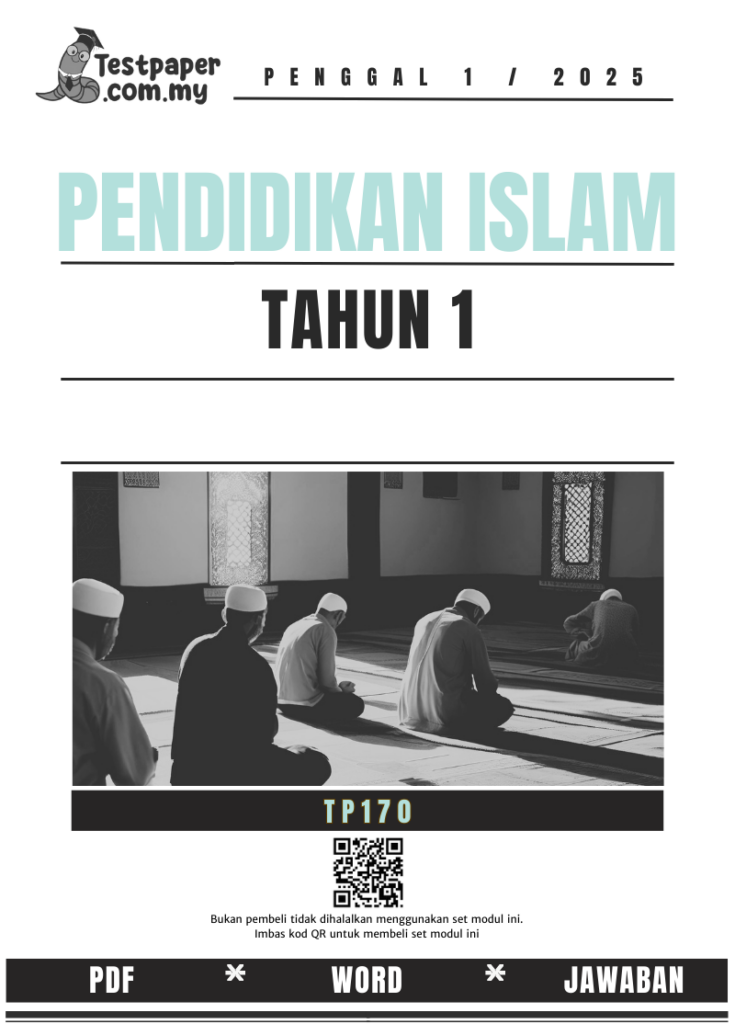 Pendidikan Islam Tahun 1 Ujian Sumatif 1 merupakan komponen penting dalam penilaian berasaskan sekolah yang digunakan untuk menilai tahap penguasaan murid terhadap kandungan pelajaran yang telah diajar sepanjang penggal pertama. Bagi subjek Pendidikan Islam Tahun 1, ujian ini berfungsi bukan sahaja sebagai instrumen pentaksiran, tetapi juga sebagai refleksi terhadap keberkesanan proses pengajaran dan pembelajaran (PdP) yang telah dilaksanakan.