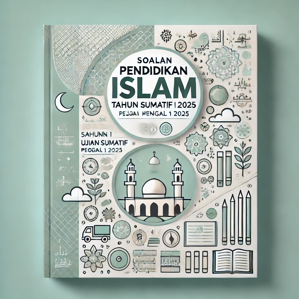 Pendidikan Islam Tahun 1 Ujian Sumatif 1 merupakan komponen penting dalam penilaian berasaskan sekolah yang digunakan untuk menilai tahap penguasaan murid terhadap kandungan pelajaran yang telah diajar sepanjang penggal pertama. Bagi subjek Pendidikan Islam Tahun 1, ujian ini berfungsi bukan sahaja sebagai instrumen pentaksiran, tetapi juga sebagai refleksi terhadap keberkesanan proses pengajaran dan pembelajaran (PdP) yang telah dilaksanakan. Pendidikan Islam Tahun 1 Ujian Sumatif 1
